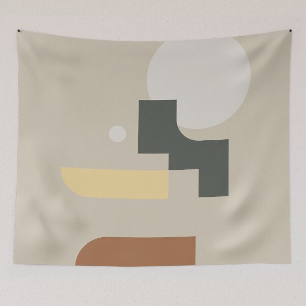 Item preview, Contemporary Composition 19 designed and sold by nileshkikuchise.