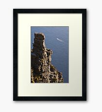 chimney Framed Print