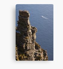 chimney Canvas Print