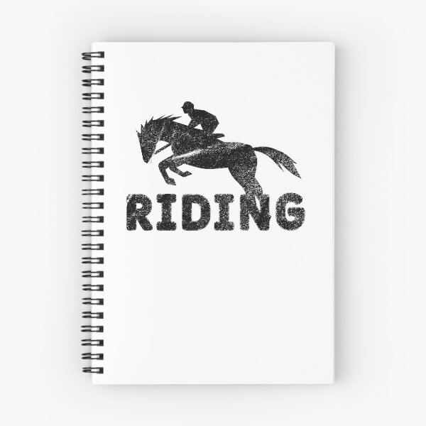 Item preview, Horse horses riding rider love gift designed and sold by Evelyn Bitter.