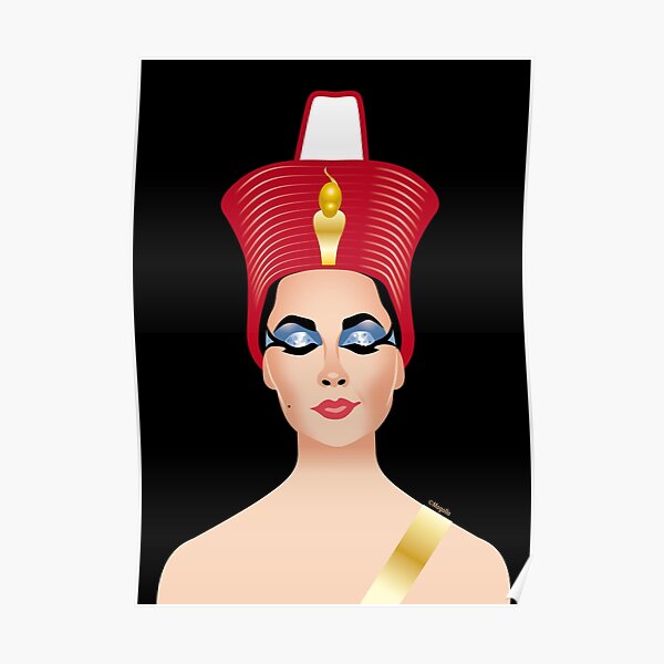 Crowning Cleo Poster