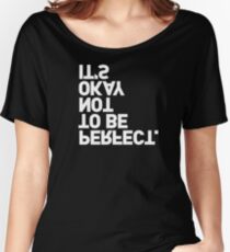 YES, IT IS Women's Relaxed Fit T-Shirt
