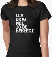 YES, IT IS Women's Fitted T-Shirt