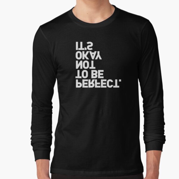 YES, IT IS Long Sleeve T-Shirt