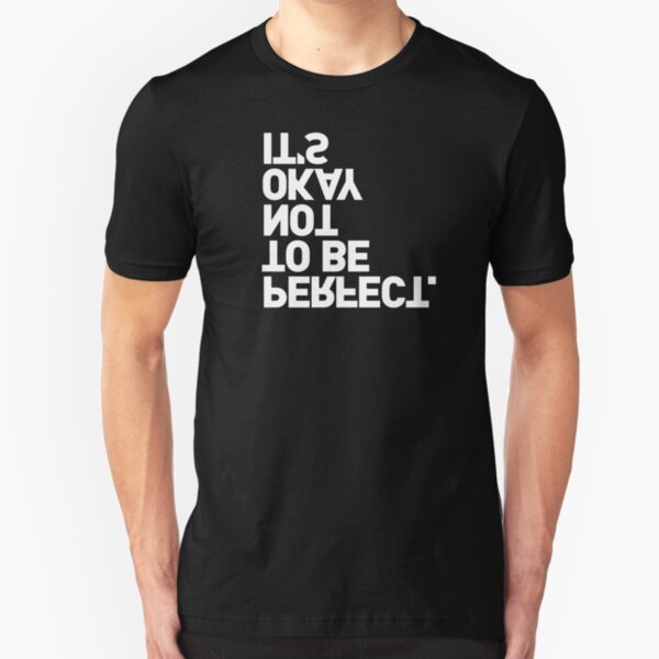 YES, IT IS Slim Fit T-Shirt