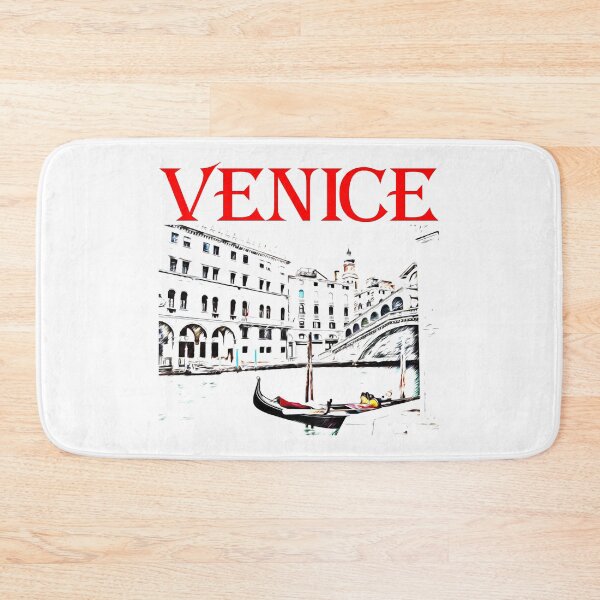 Item preview, Venice Grand Canal Gondola designed and sold by alexvas.