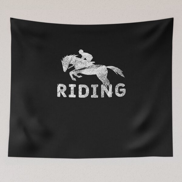 Item preview, Horses riding gift designed and sold by Evelyn Bitter.