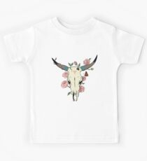 Desert Skull Kids Tee