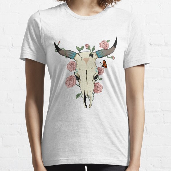 Desert Skull Essential T-Shirt