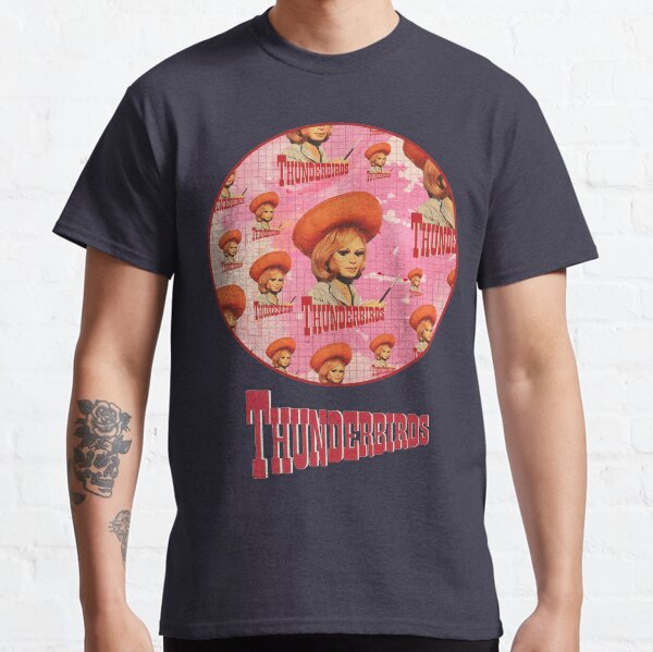 Thunderbirds, Lady Penelope Classic T-Shirt