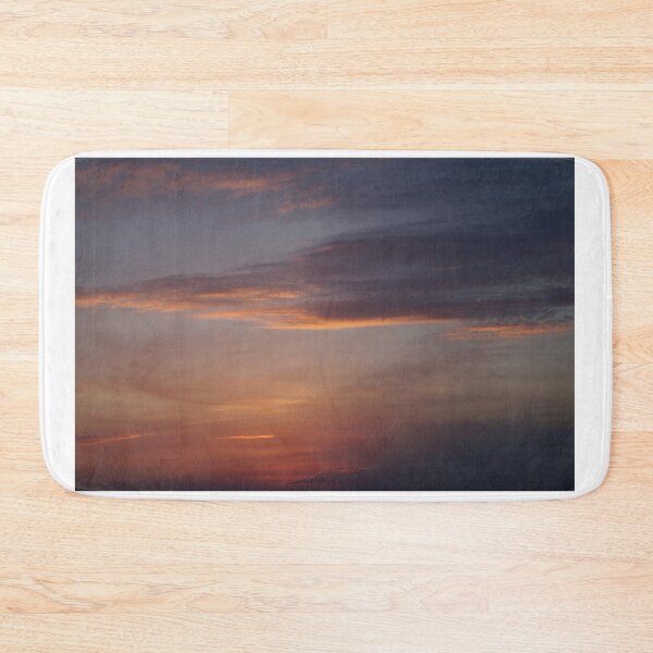 Item preview, Evening sky over Helgoland designed and sold by SusiMalt.