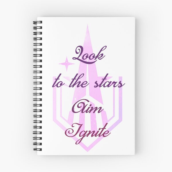 Item preview, Look to the Stars Aim Ignite - Starfield designed and sold by rinlouise1998.
