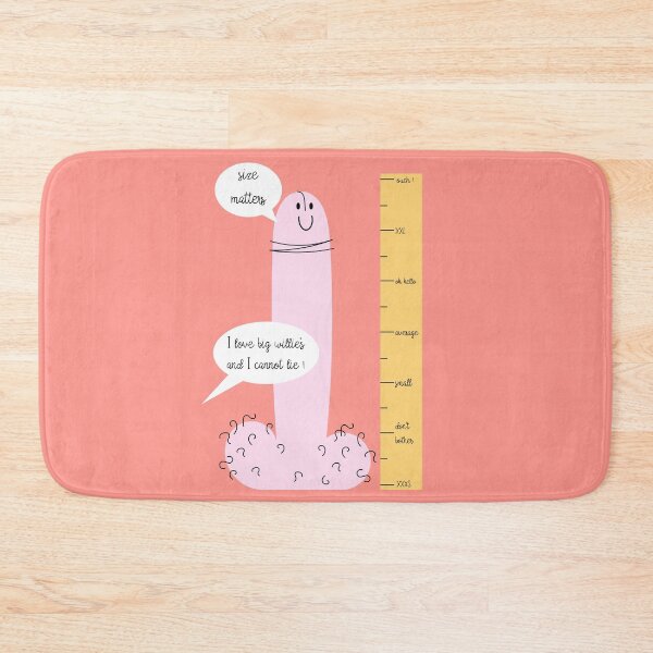 Item preview, I Love Big Willies designed and sold by Adam Regester.