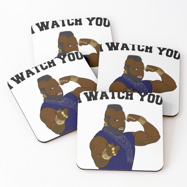 Item preview, Barracuda - I watch you designed and sold by JorrieFKL.