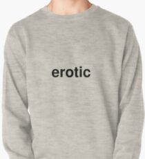 erotic Pullover
