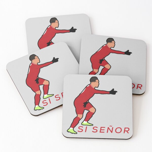 Item preview, Roberto Firmino Si Señor designed and sold by Max Designs.