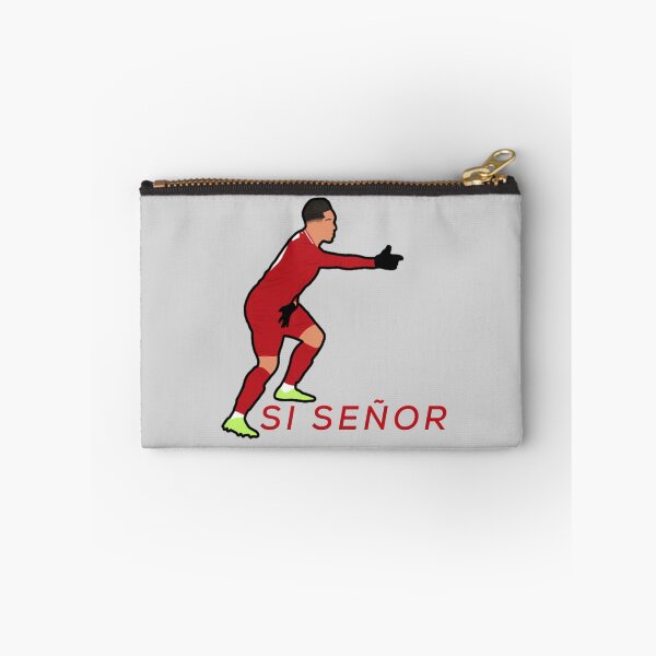 Item preview, Roberto Firmino Si Señor designed and sold by Max Designs.