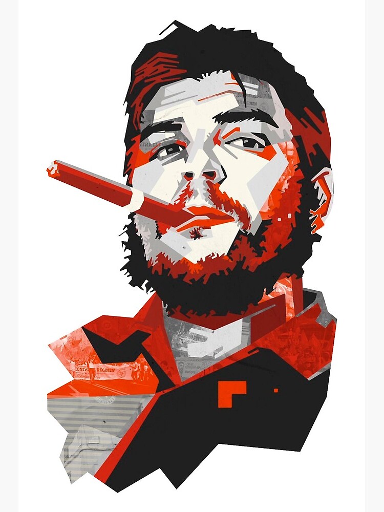 Che Guevara | Art Board Print