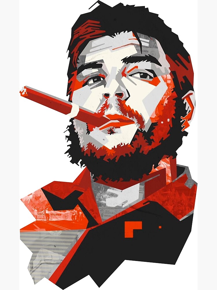 Che guevara Poster for Sale by ennya123