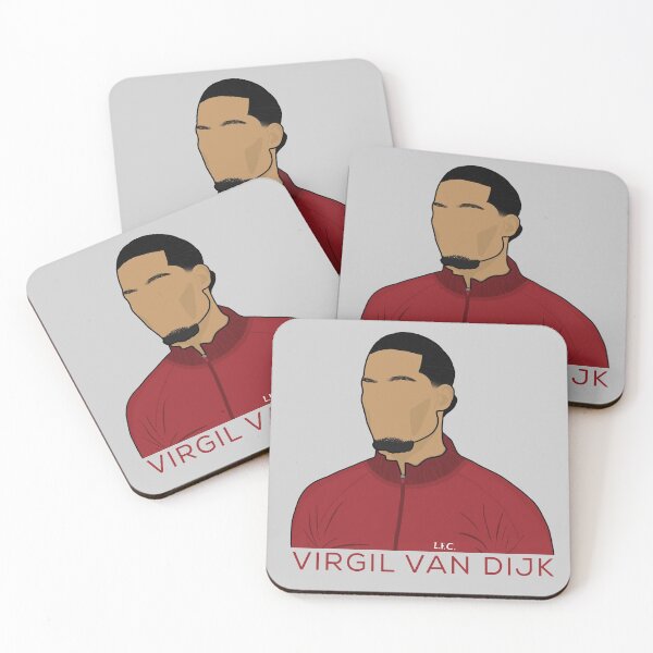Item preview, Virgil Van Dijk designed and sold by Max Designs.