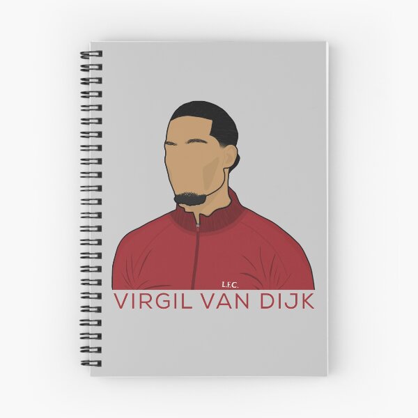 Item preview, Virgil Van Dijk designed and sold by Max Designs.
