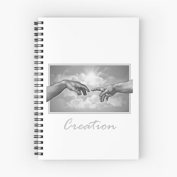 Item preview, Creation - in Black & White designed and sold by maryedenoa.