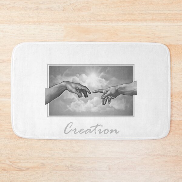 Item preview, Creation - in Black & White designed and sold by maryedenoa.