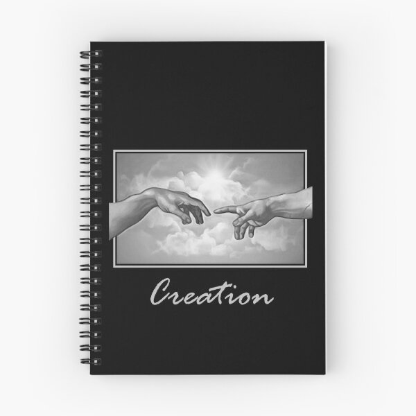 Item preview, Creation - in Black & White designed and sold by maryedenoa.