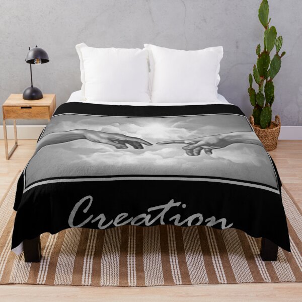 Item preview, Creation - in Black & White designed and sold by maryedenoa.