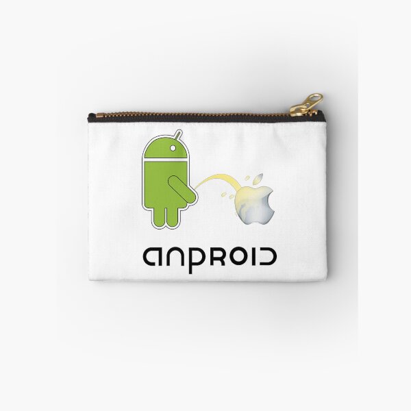 Item preview, AnPROid pissing Apple designed and sold by kazrhak.