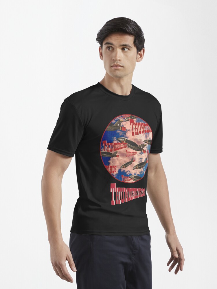 thunderbirds are go t shirt