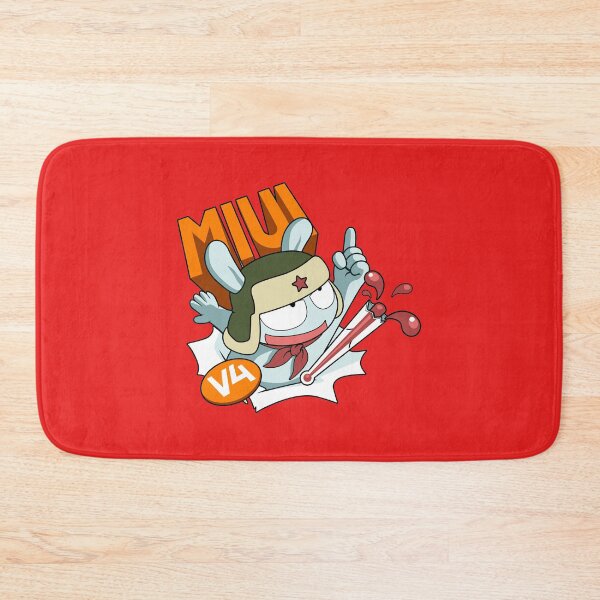 Item preview, Xiaomi MIUI Mi tu designed and sold by kazrhak.