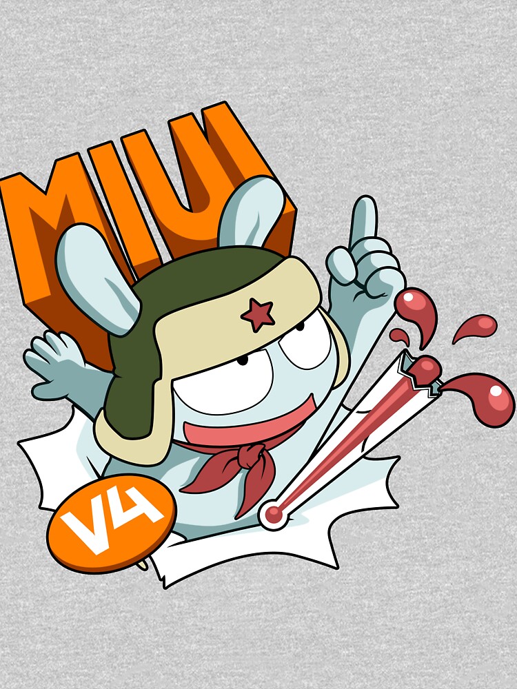 Miui bunny hot sale