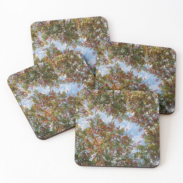Item preview, Sumac Canopy 2 designed and sold by LynyrdSky.