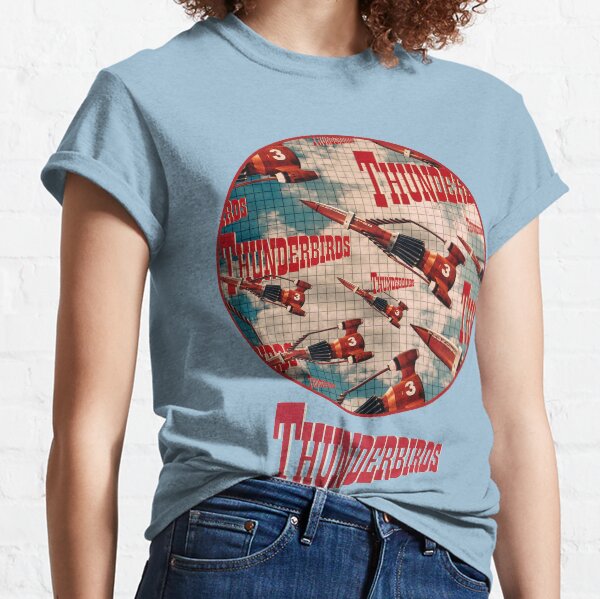 Thunderbirds 3 Classic T-Shirt