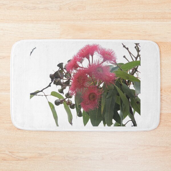 Item preview, Australian Red Flowering Gum designed and sold by MaureenBoyle.