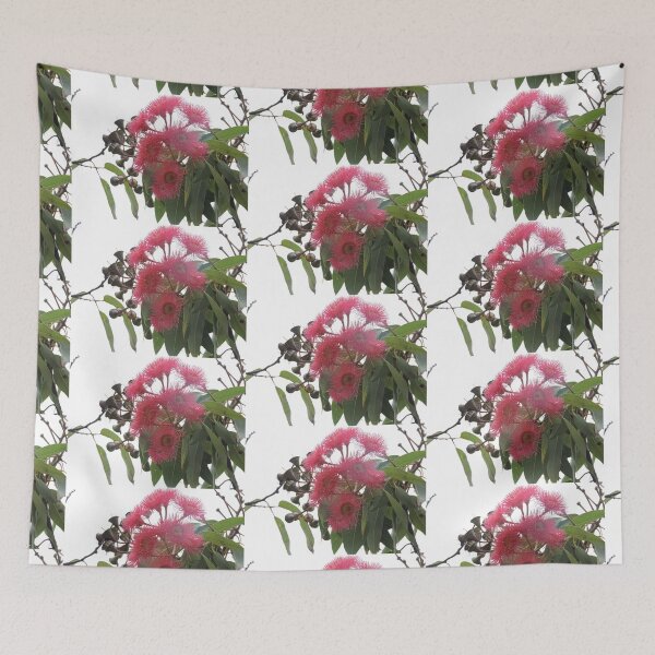 Item preview, Australian Red Flowering Gum designed and sold by MaureenBoyle.