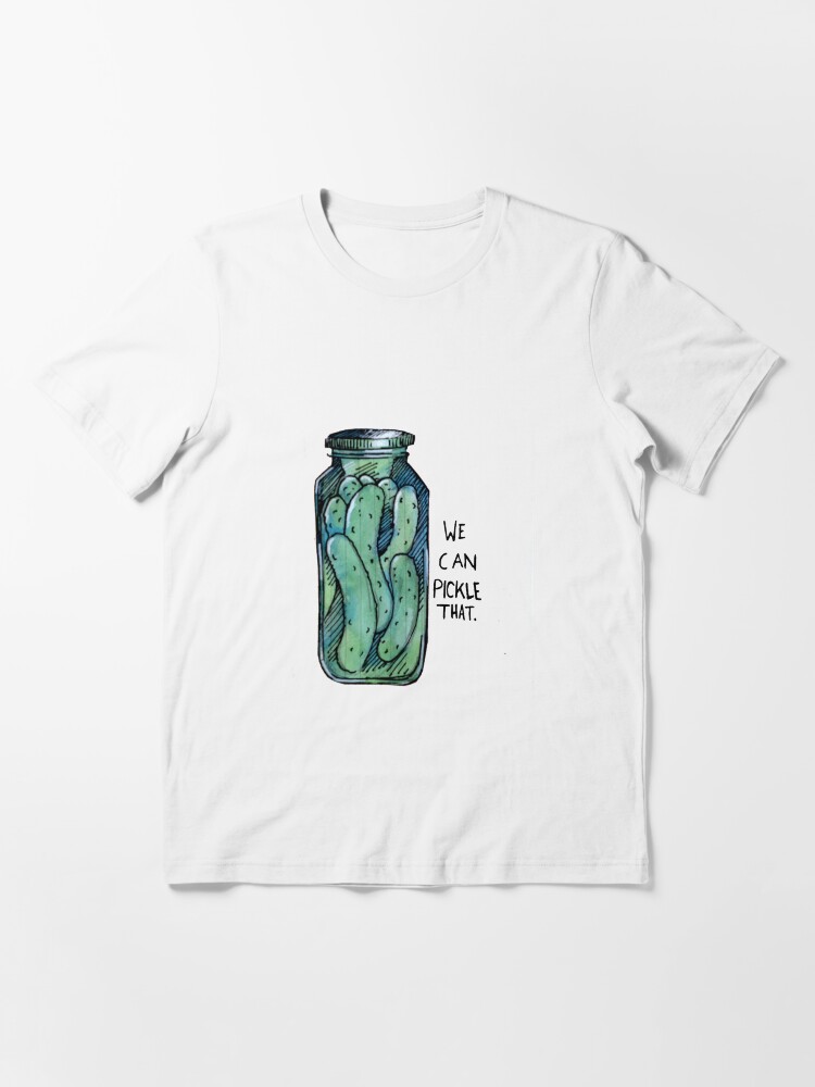fuzzy pickle tshirts