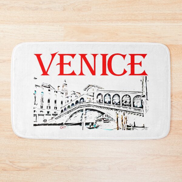 Item preview, Venice Rialto Bridge designed and sold by alexvas.