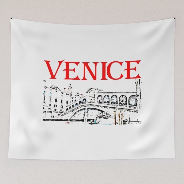 Item preview, Venice Rialto Bridge designed and sold by alexvas.