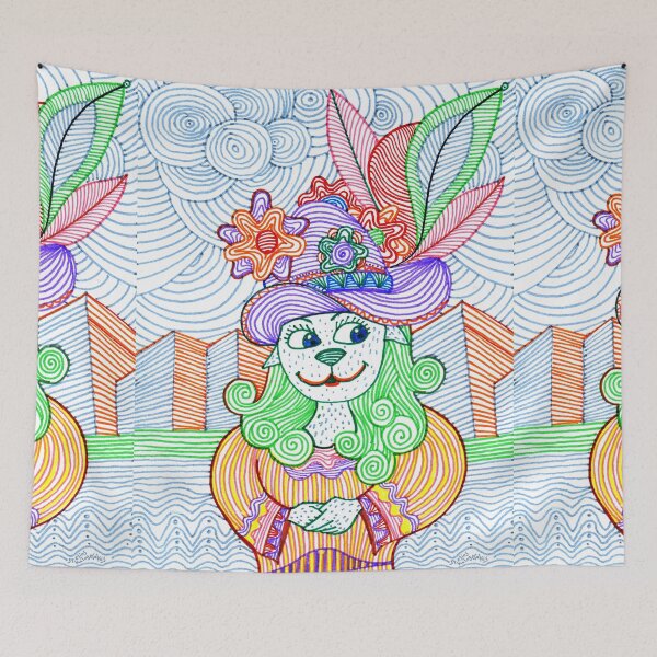 Item preview, Grande Damme designed and sold by kalogerakis.