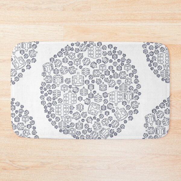 Item preview, Pedalling Blues designed and sold by katecrashed.