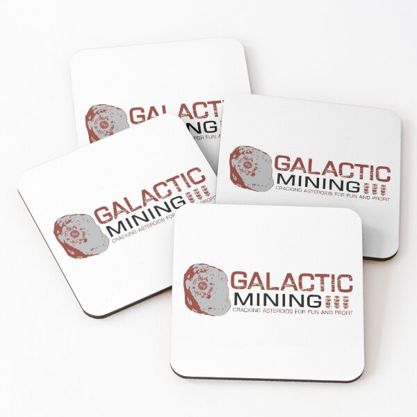 Item preview, ELITE DANGEROUS: GALACTIC MINING designed and sold by Madjack Tees Kiwi SuperStore.