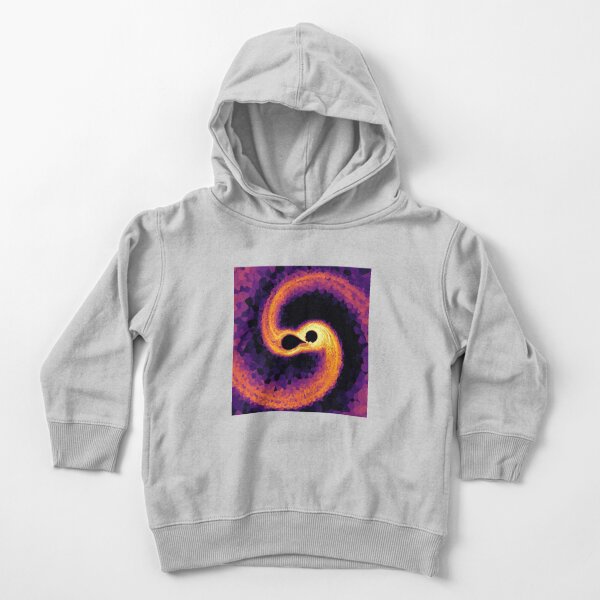 Untitled Toddler Pullover Hoodie