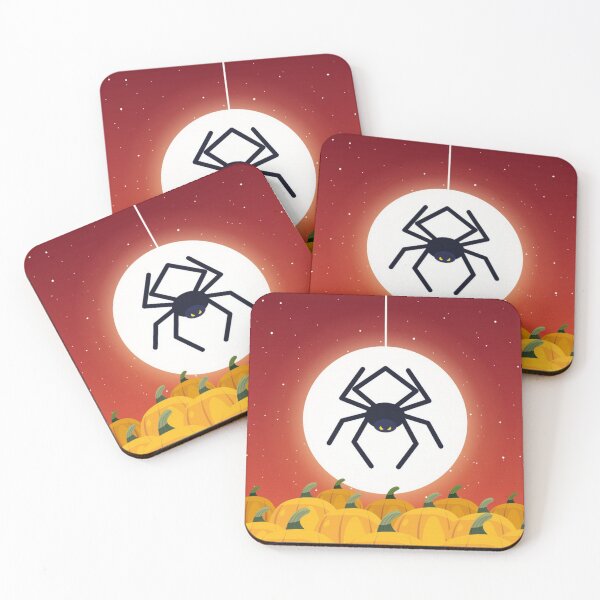 Item preview, Creepy Hanging Spider designed and sold by pugmom4.