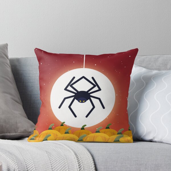 Item preview, Creepy Hanging Spider designed and sold by pugmom4.
