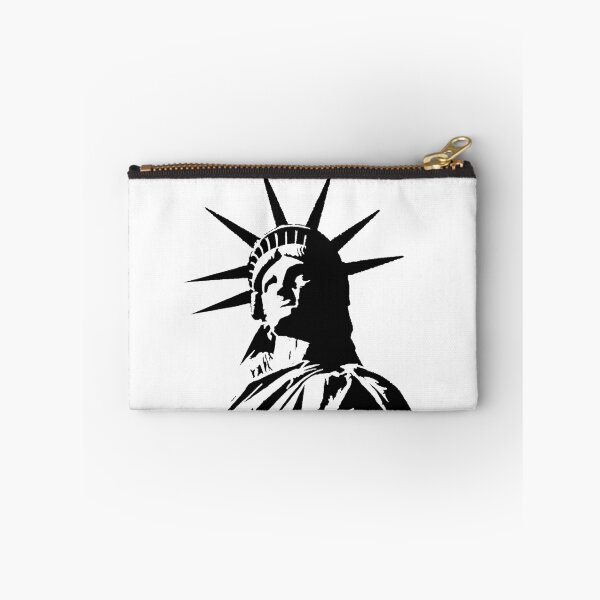 Item preview, Statue of Liberty (Black) designed and sold by TheLastStand.
