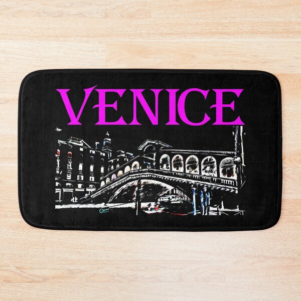 Item preview, Venice Rialto Bridge Dark designed and sold by alexvas.