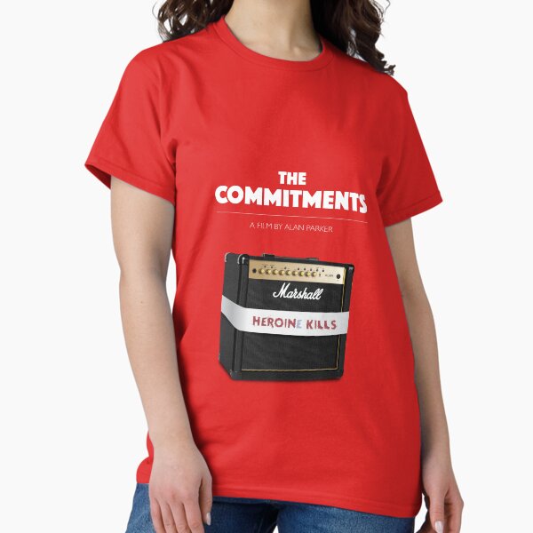 Item preview, The Commitments - Alternative Movie Poster designed and sold by MoviePosterBoy.