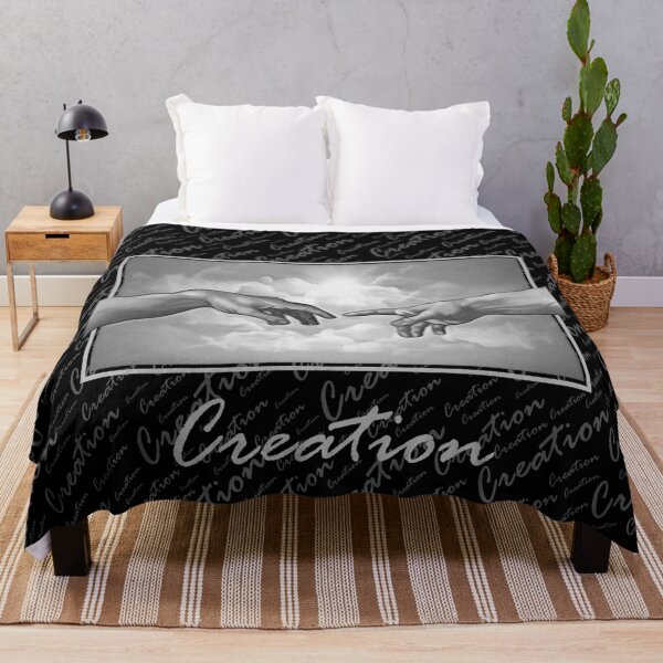 Item preview, Creation - in Black & White designed and sold by maryedenoa.